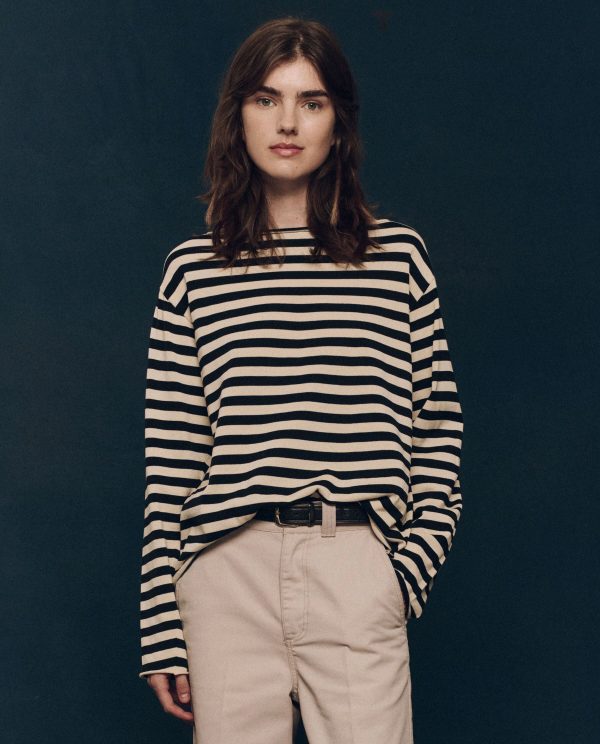 The Sailor Sweater.