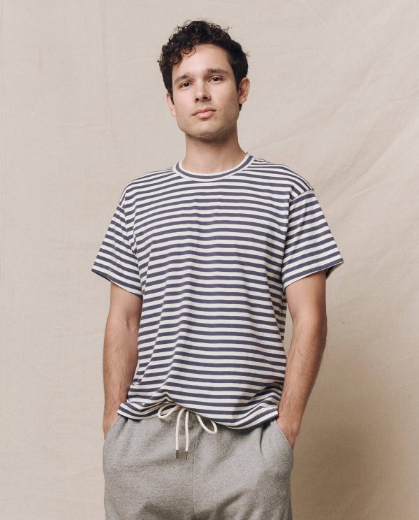 The Men's Boxy Crew.