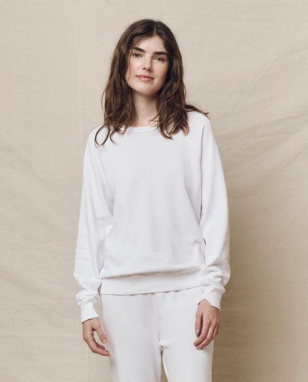 The College Sweatshirt.