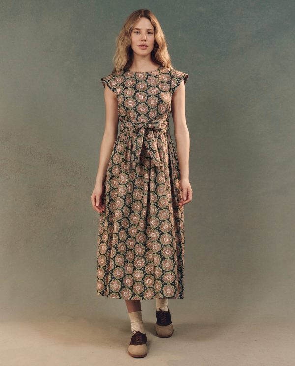 The Tulsa Dress.